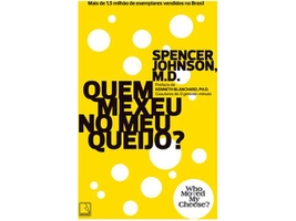 [Cliente Ouro] Livro Quem Mexeu no Meu Queijo - R$9