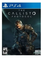The Callisto Protocol  Standard Edition Krafton PS4 Físico