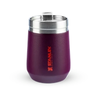 [Com Cashback R$83] Copo Térmico Everyday Stanley Plum | 296ML