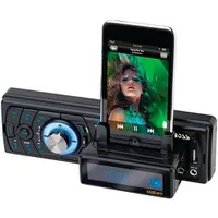 MP3 Player Boss com Rádio AM/FM compatível com USB/SD, MP3, WMA Digital Controle Remoto Wireless

 R$ 99.99
