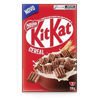 (REC)Cereal Matinal Chocolate Kitkat Caixa 210g
