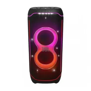 Caixa Som Portátil JBL Partybox Ultimate, Wi-Fi e Bluetooth 5.3, 1100W RMS