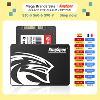 SSD kingspec 120gb (começa as 14hs)