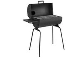 (Cliente Ouro R$ 114,50) Churrasqueira a Carvão Portátil a Bafo Metávila