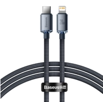 Cabo Baseus PD 20W USB C to Lightning 