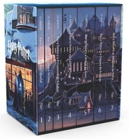 Box Harry Potter - Série Completa - R$85