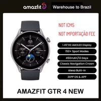 2024 Amazfit GTR 4 NEW Smartwatch