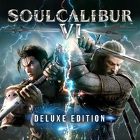 SOULCALIBUR VI Deluxe Edition