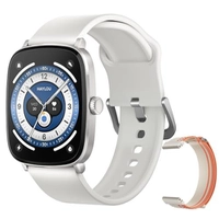 Smartwatch HAYLOU RS5 com Chamada Bluetooth Branco