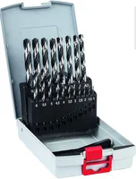 [PRIME] Brocas para Metal 19 unidades - Bosch | R$ 127