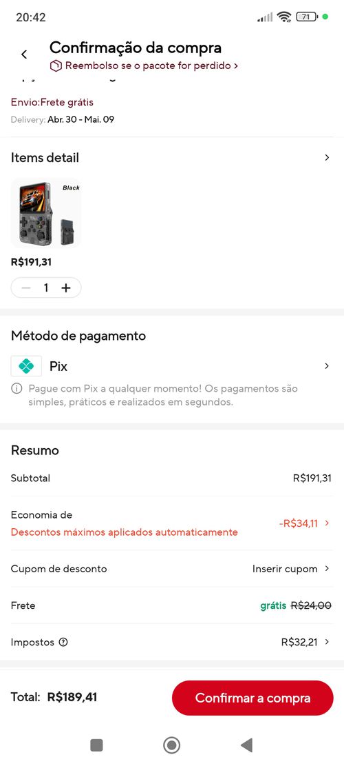 Imagem do comentário
