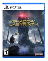 Jogo Shadow Labyrinth Ps5 Midia Fisica