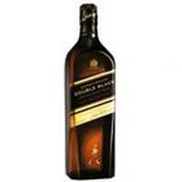 Whisky Johnnie Walker Double Black Sem Idade 1 Litro