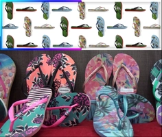 Chinelos Havaianas a partir de R$ 14,99 com frete grátis pra todo Brasil