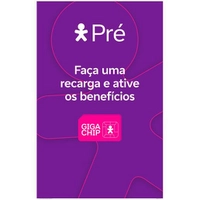 VIVO Chip Pré com 75% de desconto e frete grátis*