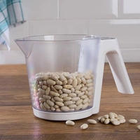 Balança de Cozinha Digital Copo Medidor - La Cuisine por R$ 20