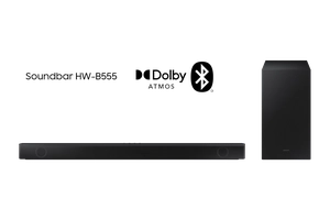 Soundbar HW-B555
