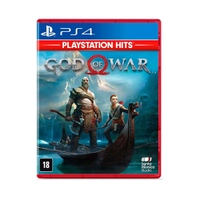 Jogo God of War - PS4 (Melhorias no PS5) - PlayStation
