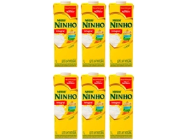 Kit Com 6 Unidades leite ninho - 2,83