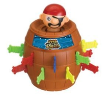 Jogo Barril do Pirata