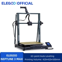 Impressora 3D ELEGOO NEPTUNE 3 MAX Auto Level