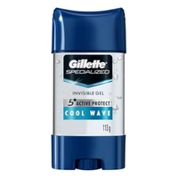 [Rec] Gel Antitranspirante Gillette Cool Wave 113g