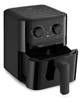 Air Fryer Elgin Quad Fry 4,2L 1400W Preto