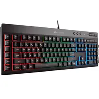 [BOLETO] Teclado Gamer Corsair K55, RGB, ABNT2 - CH-9206015-BR