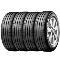 Kit com 4 Pneus Aro 15 Michelin 195 60 R15 88H Energy XM2 TL - R$999