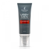 Gel Rejuvenescedor Facial Urby Men Mantecorp com 60ml
