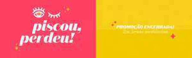 Começou! Piscou, Perdeu | Até 78% OFF por tempo limitado no Boticário