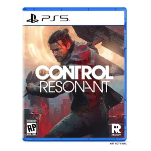 Control Resonant PS5 Midia Fisica