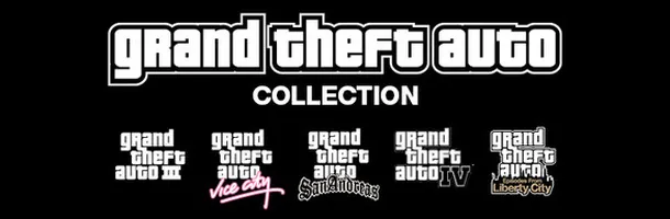 Voltou!!! - Grand Theft Auto Collection