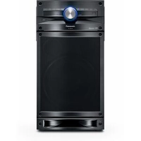 Mini System Panasonic, Bluetooth®, USB, Entrada Para Microfone, 250W RMS - SCCMAX4LBK - Bivolt