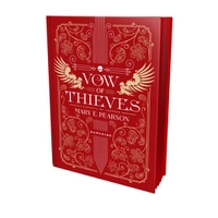 Vow of Thieves [R$25 + 10% de cashback com Ame] - Frete Grátis pelo APP - R$32