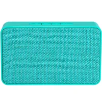 Caixa de som Xtrax X500 Bluetooth, 5W - Azul / Cinza - R$ 59,90