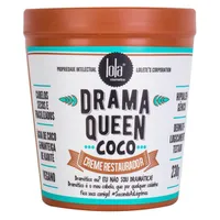 Máscara Nutritiva Drama Queen Coco - Lola Cosmetics 230g | R$ 26