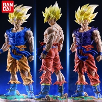 Estátua Dragon Ball Z Son Goku
