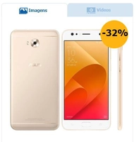 Zenfone 4 Selfie Gold - R$999