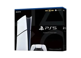Console Playstation 5 Slim Edição Digital 