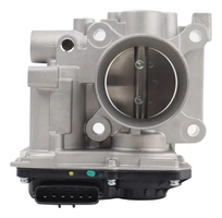 Corpo Borboleta Para Honda Fit City 1.5 2015 2016 2017 2018