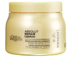 Máscara L'Oréal Professionnel Absolut Repair Lipidium 500g - R$98