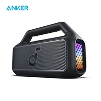 [Brasil/ App/ Moedas] Caixa de Som Bluetooth 80W BassUp 2.0 24h Soundcore Boom 2 Anker