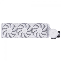 Water Cooler SuperFrame Arctic Winter 360, 360mm, Intel-AMD, White, SF-WC-AW360NW