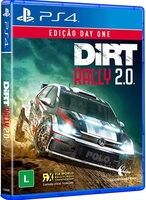 Dirty Ralle 2.0 Edição One (PS4) promoção 50% na Amazon