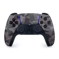 Controle PS5 sem fio DualSense Camouflage Gray                                                                                            