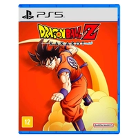 Dragon Ball Z Kakarot PlayStation 5