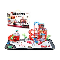 PISTA DE CARRINHOS HOT AUTO POSTO - MEGA COMPRAS