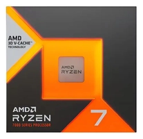 Processador AMD Ryzen 7 7800X3D 8 núcleos 5GHz