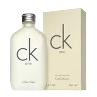 [The Beauty Box] Calvin Klein Ck One Unissex, 50ml - R$130